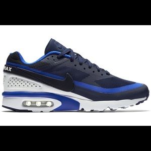 🆕🆙 Nike Air Max BW Ultra Midnight Navy (NWOB)
